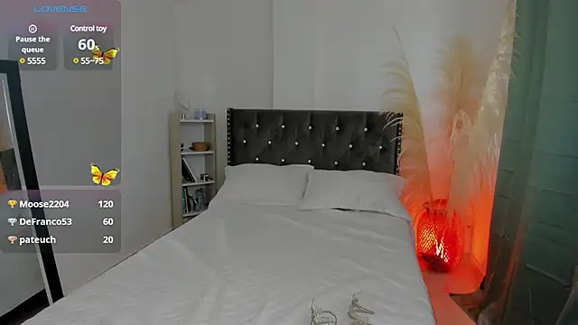 AnntoniaWood online show from January 15, 5:58 pm