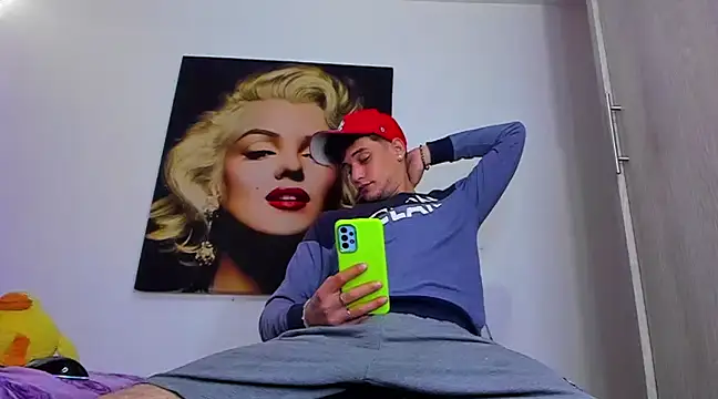 guy master online show from February 23, 3:40 pm