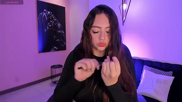 BellaRose X online show from January 23, 3:26 am