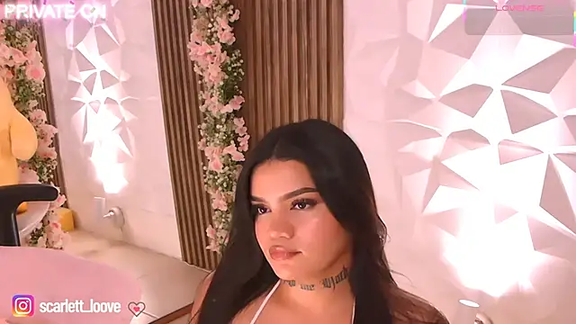 Johanna6 online show from September 18, 3:41 am