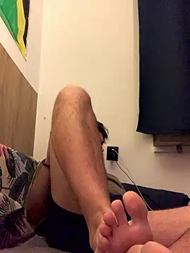 feetlover3611 online show from January 10, 12:56 am