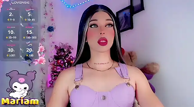 Snapshot of Marian_LV chatting on December 11, 2:09 am Marian LV online show from December 11, 2:09 am