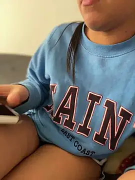 Salome golvert online show from December 18, 5:21 pm