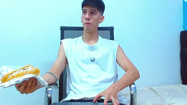 jhony-sex online show from March 13, 2:38 am