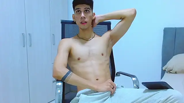 jhony-sex online show from October 18, 3:42 am