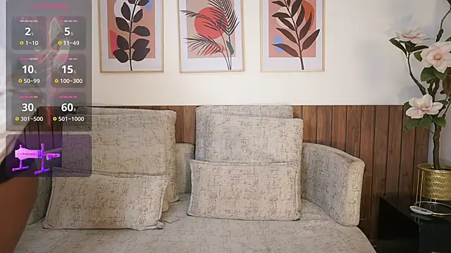 Zarawilliams online show from September 15, 11:54 am