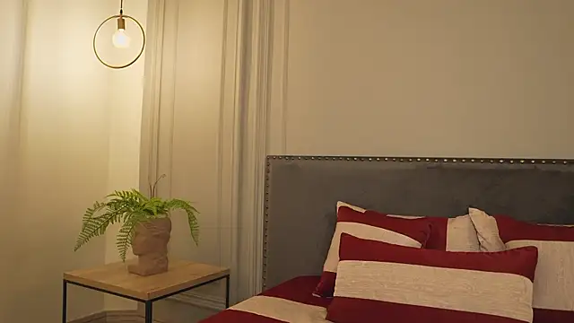 IrisBaker online show from February 19, 8:38 pm