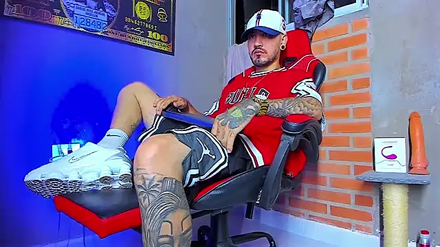 smoker445 online show from September 29, 11:53 pm