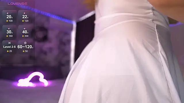 Your Sweet Julia online show from February 16, 3:58 am