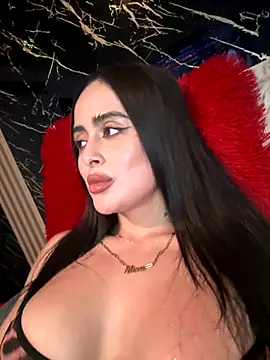 Snapshot of Alexandra_duque chatting on October 1, 8:48 pm Alexandra duque online show from October 1, 8:48 pm