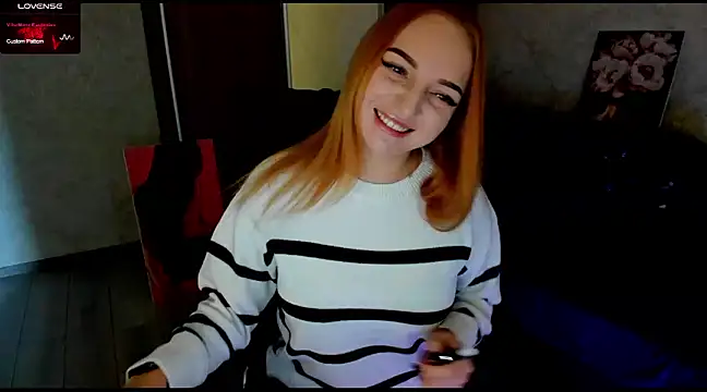 Stella  Cox online show from December 5, 12:00 pm