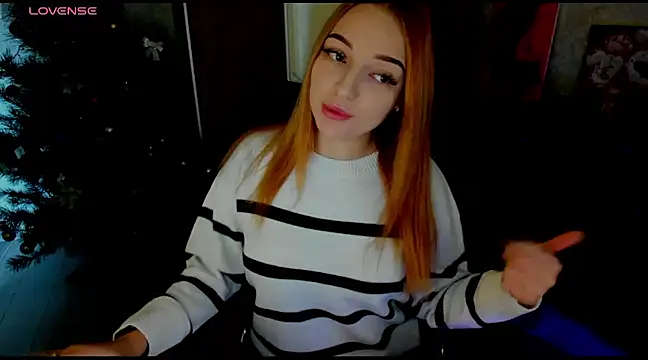 Stella  Cox online show from December 14, 6:24 am