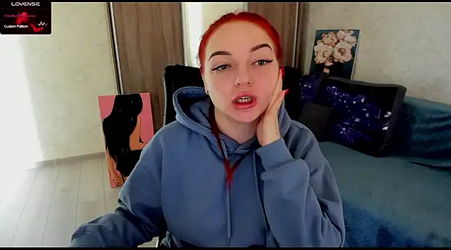 Stella  Cox online show from February 8, 10:29 am