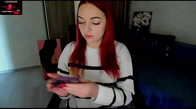 Stella  Cox online show from February 13, 6:30 am