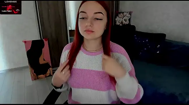 Stella  Cox online show from February 25, 7:52 am