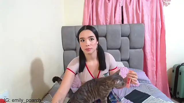 emilyaboott online show from December 10, 2:59 am