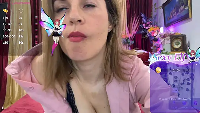 Selena Sweetie online show from March 19, 12:23 pm