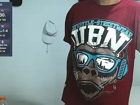 samfox  online show from March 6, 11:39 am