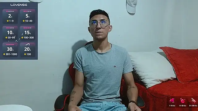 samfox  online show from March 17, 11:13 am