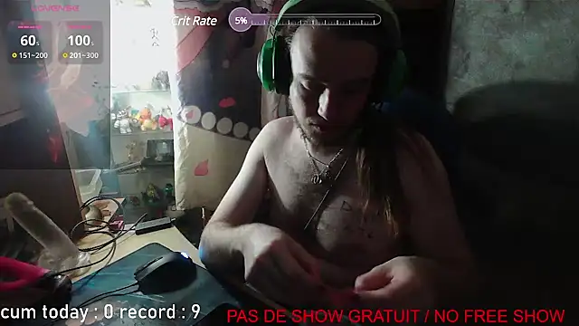 nicolasdumand21 online show from January 24, 9:37 pm