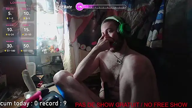 nicolasdumand21 online show from January 25, 4:46 pm