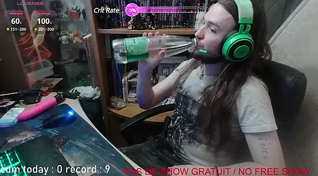 nicolasdumand21 online show from February 21, 8:49 pm