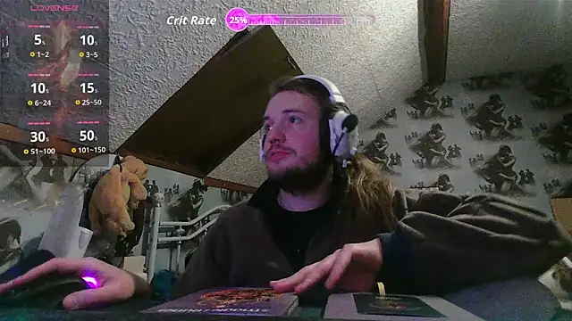 nicolasdumand21 online show from February 23, 7:11 pm