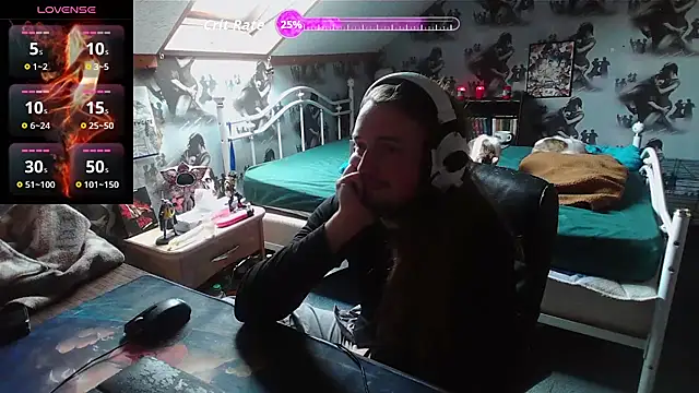 nicolasdumand21 online show from March 20, 11:59 am