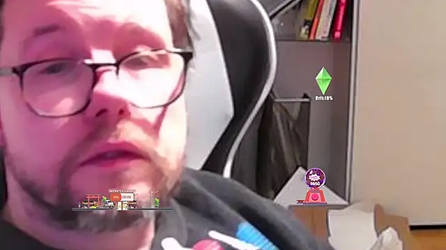 larsgessner30 online show from March 18, 12:25 am