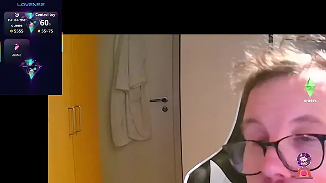 larsgessner30 online show from March 27, 10:31 pm