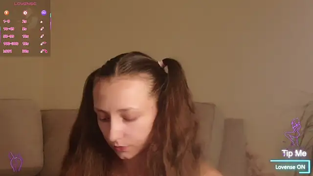 Milky flexy cat online show from November 9, 2:48 pm