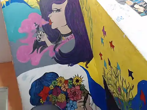 yohatinelly07 online show from October 12, 2:43 am