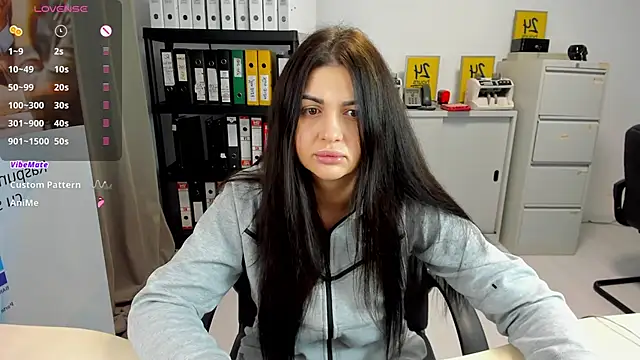 TiffanySweet online show from December 9, 7:18 pm