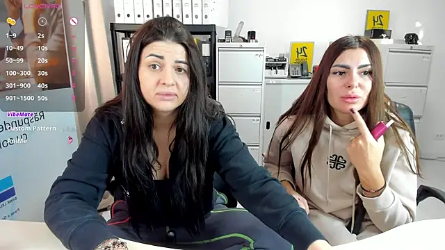 TiffanySweet online show from December 15, 1:22 pm