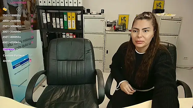 TiffanySweet online show from January 30, 1:21 pm