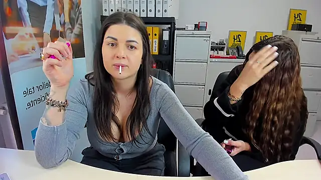 TiffanySweet online show from February 7, 3:08 pm