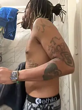 1BeautyN1Beast online show from December 9, 8:54 pm