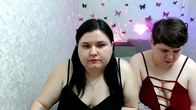 BeckyAndHellen online show from March 11, 7:36 pm