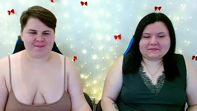 BeckyAndHellen online show from January 11, 12:10 pm