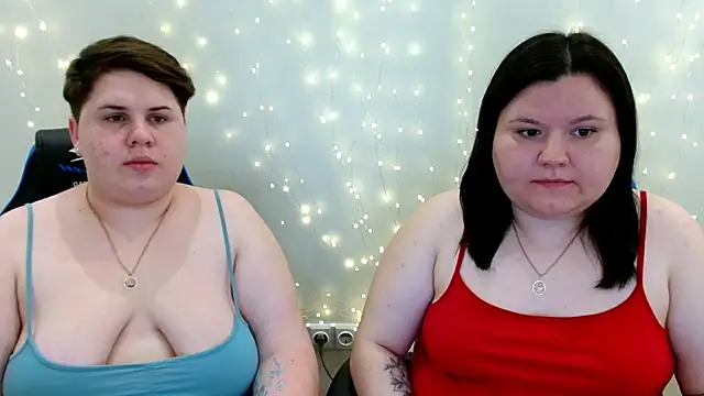 BeckyAndHellen online show from May 20, 6:36 pm