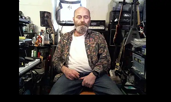 SirGarMack online show from February 23, 5:10 pm