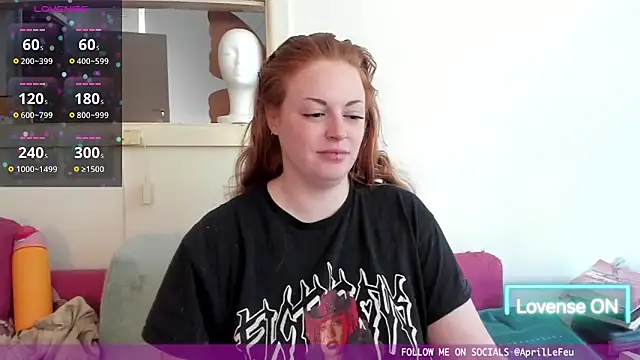 aaprill online show from November 27, 5:42 am