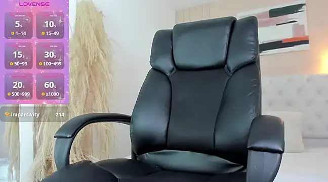 LOISE-XX online show from December 14, 10:34 am