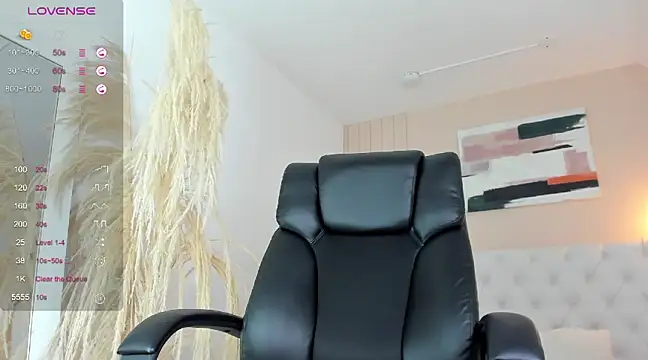 LOISE-XX online show from January 19, 11:56 am