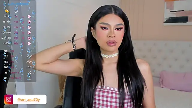 LOISE-XX online show from March 19, 6:06 am