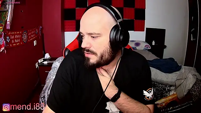 menditeta1 online show from February 10, 12:19 am