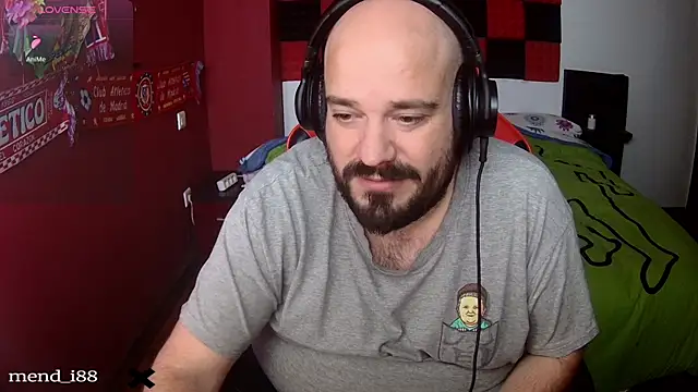 menditeta1 online show from November 30, 9:41 pm