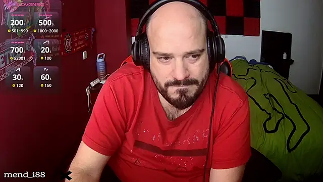 menditeta1 online show from December 16, 8:03 pm