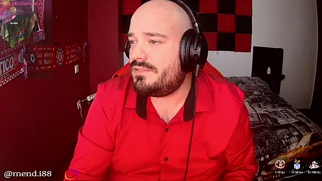 menditeta1 online show from January 5, 8:23 pm