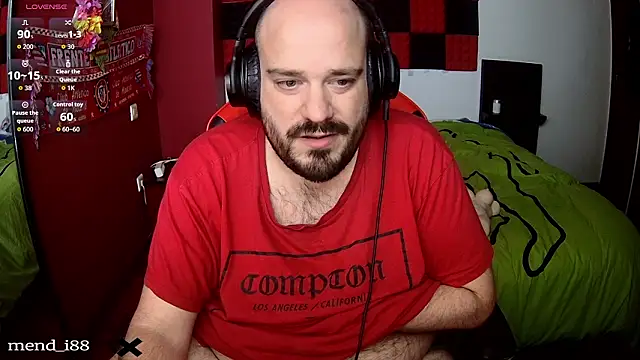 menditeta1 online show from March 5, 8:16 pm